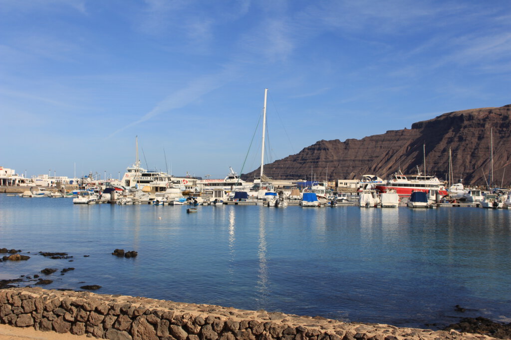 La Graciosa