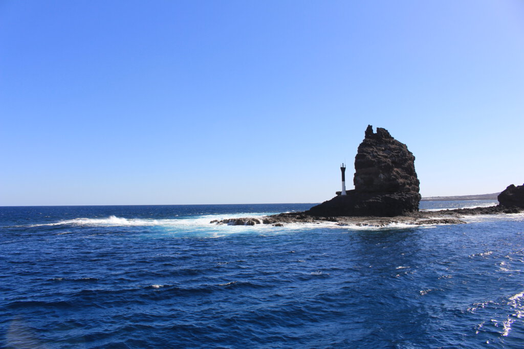 Fähre La Graciosa-Lanzarote