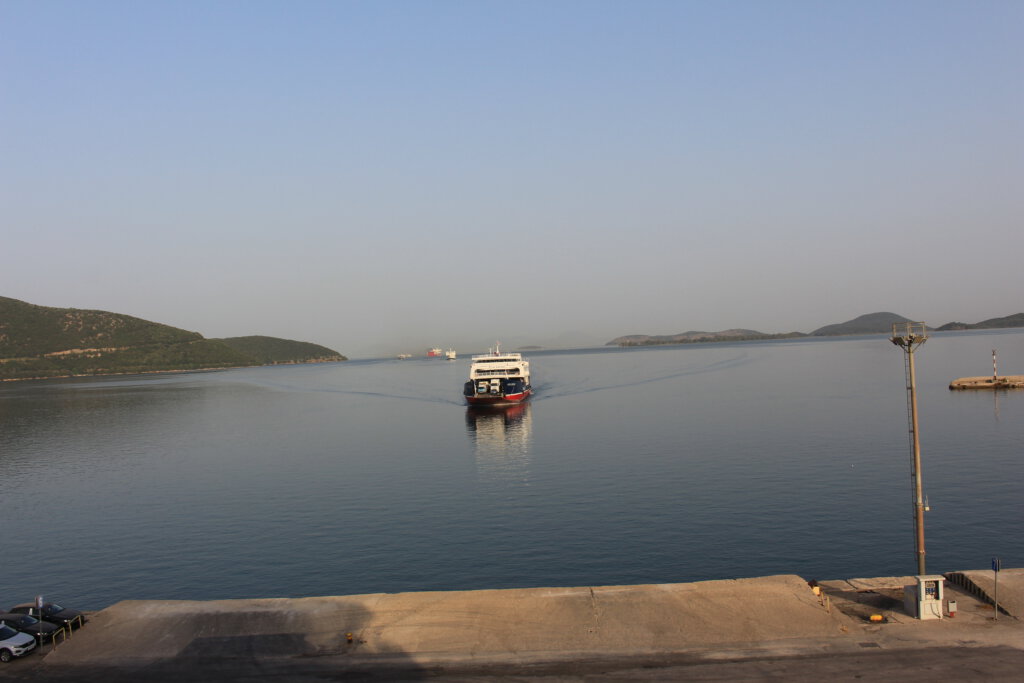 Aktaion Hotel Igoumenitsa