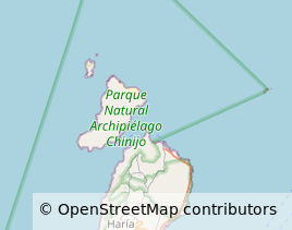 La Graciosa Karte