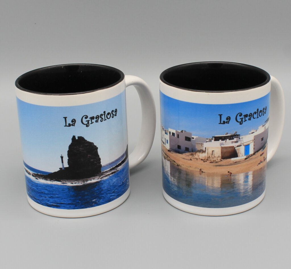 Tassenset La Graciosa