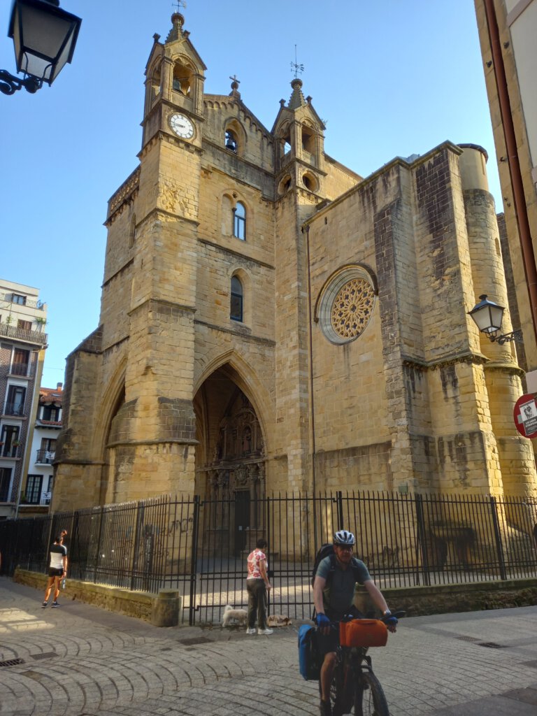 San Vincente San Sebastian