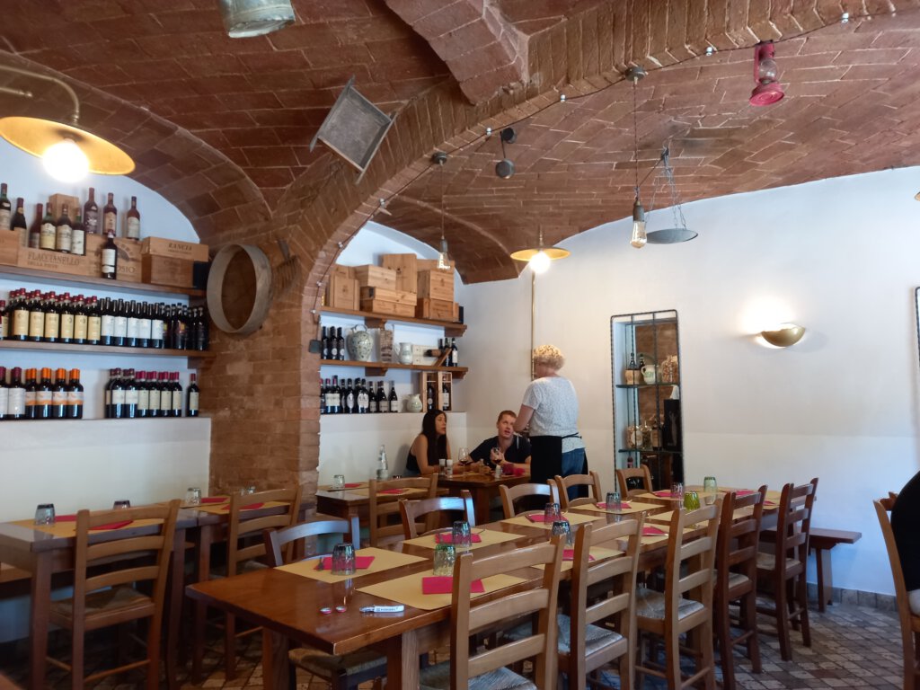 Osteria Sotto le Fonte