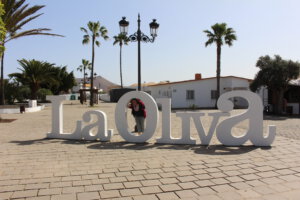 La Oliva Fuerteventura